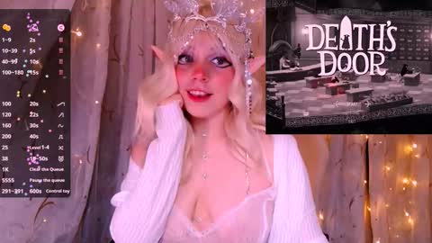 Snapshot of _marcelline_ chatting on October 2025 08:56:02 AM Kira online show from October 2025 08:56:02 AM