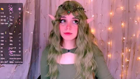 Snapshot of _marcelline_ chatting on October 2025 08:46:02 AM Kira online show from October 2025 08:46:02 AM