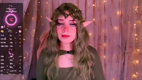 Snapshot of _marcelline_ chatting on October 2025 08:00:02 AM Kira online show from October 2025 08:00:02 AM