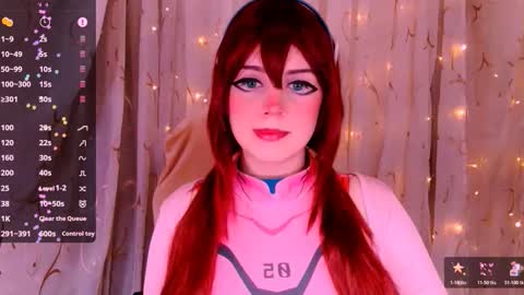 Snapshot of _marcelline_ chatting on November 2025 08:33:02 AM Kira online show from November 2025 08:33:02 AM