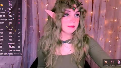 Snapshot of _marcelline_ chatting on November 2025 08:53:02 AM Kira online show from November 2025 08:53:02 AM