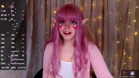 Snapshot of _marcelline_ chatting on November 2025 08:47:01 AM Kira online show from November 2025 08:47:01 AM