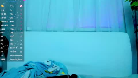 Scarlett online show from January 2025 05:11:02 AM