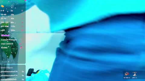 Scarlett online show from January 2025 08:14:02 AM