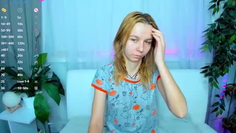 Scarlett online show from February 2025 02:05:02 AM