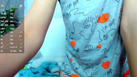 Scarlett online show from February 2025 02:06:02 AM