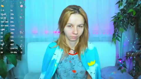 Scarlett online show from February 2025 01:54:01 AM