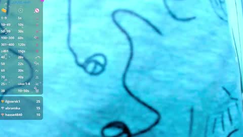 Scarlett online show from February 2025 05:11:02 AM