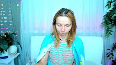 Scarlett online show from March 2025 02:28:02 AM