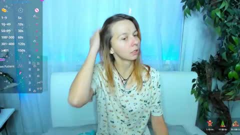 Scarlett online show from September 2025 05:18:01 AM