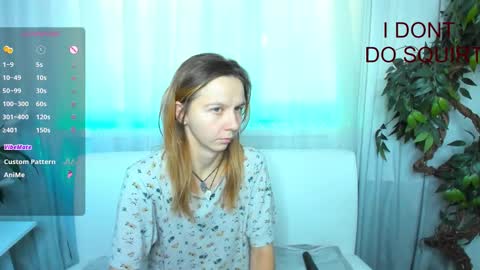 Scarlett online show from October 2025 09:15:01 AM