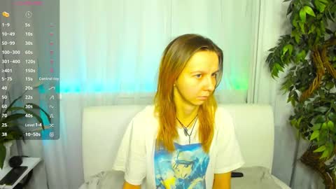 Scarlett online show from November 2025 10:29:01 AM