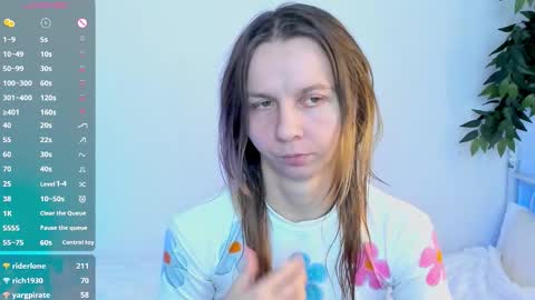 Scarlett online show from February 2026 12:56:02 AM