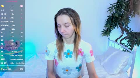 Scarlett online show from February 2026 05:49:01 AM