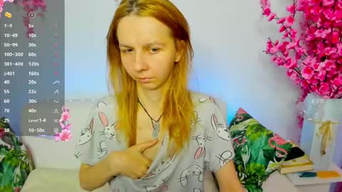 Scarlett online show from May 2026 11:06:01 AM