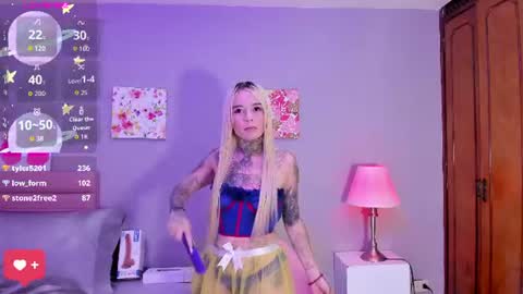 _mariangel1 online show from June 2026 05:30:01 AM