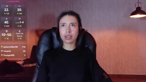 Mavis  online show from October 2025 09:27:01 PM