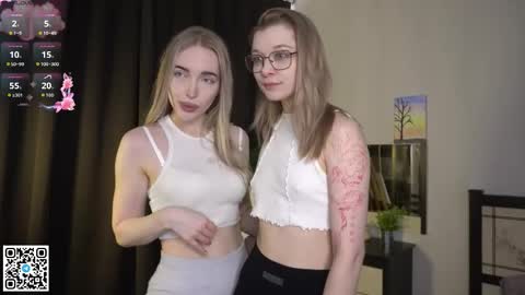 Elva and Kate  online show from October 2025 07:40:02 AM