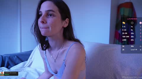 Meg online show from February 2025 10:50:02 AM