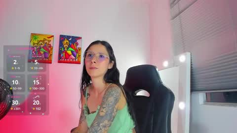 Snapshot of _megganjobs chatting on January 2025 11:08:02 AM Juli online show from January 2025 11:08:02 AM