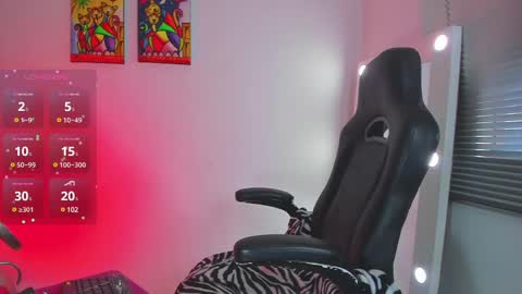 Snapshot of _megganjobs chatting on January 2025 11:48:01 AM Juli online show from January 2025 11:48:01 AM