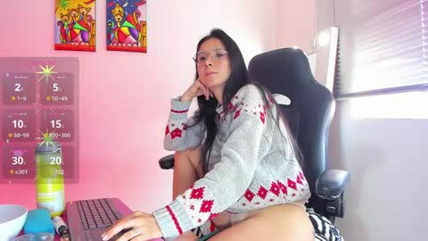 Snapshot of _megganjobs chatting on January 2025 02:25:01 PM Juli online show from January 2025 02:25:01 PM