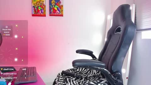 Snapshot of _megganjobs chatting on January 2025 01:53:01 PM Juli online show from January 2025 01:53:01 PM