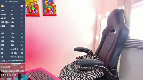 Snapshot of _megganjobs chatting on January 2025 03:20:01 PM Juli online show from January 2025 03:20:01 PM