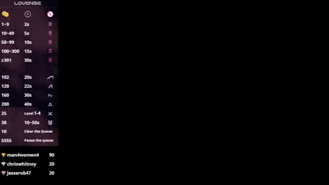 Snapshot of _megganjobs chatting on February 2025 11:25:02 PM Juli online show from February 2025 11:25:02 PM