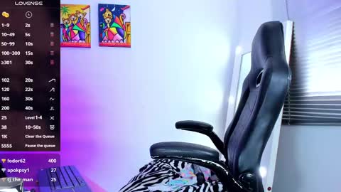 Snapshot of _megganjobs chatting on February 2025 03:15:02 PM Juli online show from February 2025 03:15:02 PM