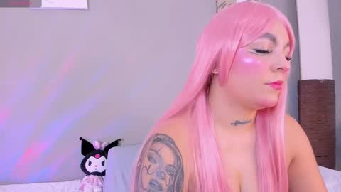 _melodyblossom_ online show from September 2025 05:46:01 PM