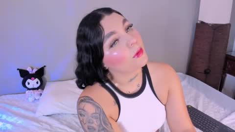 _melodyblossom_ online show from September 2025 09:40:02 PM