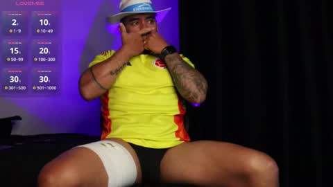 soy mike online show from October 2025 12:55:01 AM