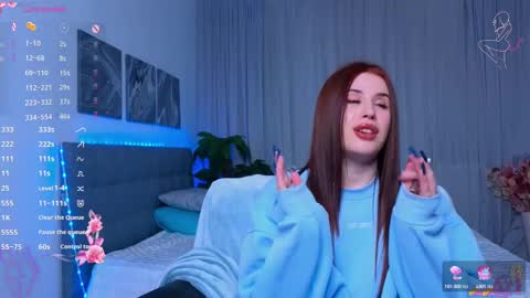 Milana online show from February 2025 02:20:01 AM