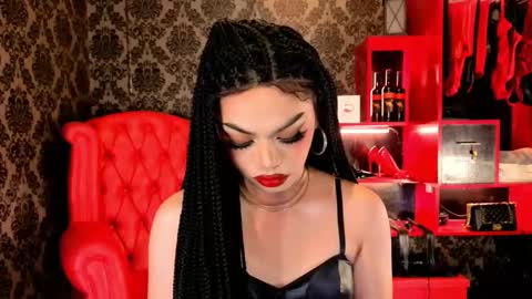 Snapshot of _ministryofsin_ chatting on November 2025 07:02:01 PM Raven Strauss online show from November 2025 07:02:01 PM