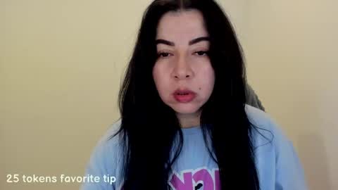 _miss_coco_ online show from March 2025 01:16:02 PM