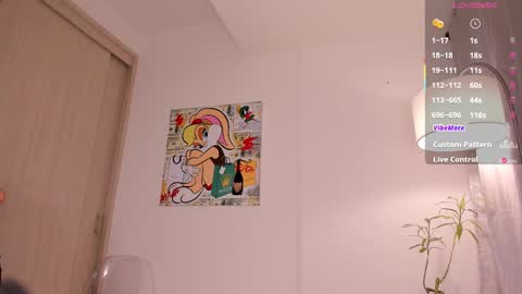 kimberley cruz online show from February 2025 11:20:01 AM