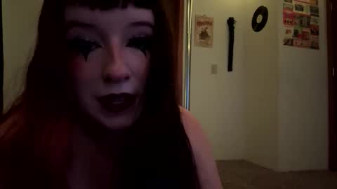 _miss_marie_ online show from October 2025 08:22:02 PM