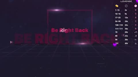 Mia online show from November 2025 07:52:02 AM