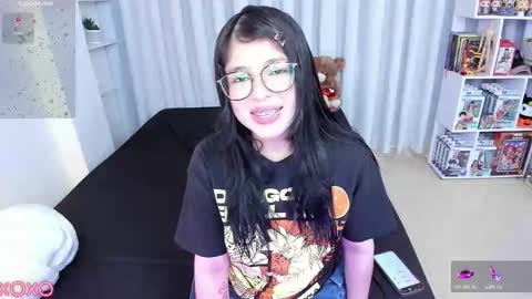 Snapshot of _misshoneyxx chatting on February 2026 08:03:02 PM Hanna Idependent Model online show from February 2026 08:03:02 PM