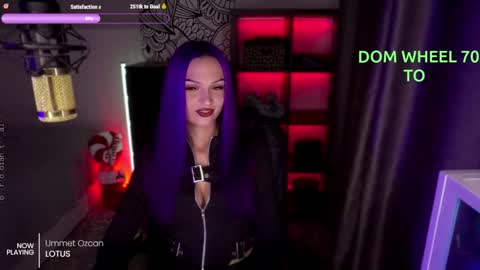 Snapshot of _mistress__ chatting on December 2024 06:41:02 PM Mistress Milana online show from December 2024 06:41:02 PM