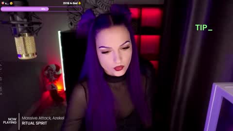 Snapshot of _mistress__ chatting on December 2024 04:04:02 PM Mistress Milana online show from December 2024 04:04:02 PM