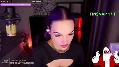 Snapshot of _mistress__ chatting on December 2024 06:41:01 PM Mistress Milana online show from December 2024 06:41:01 PM