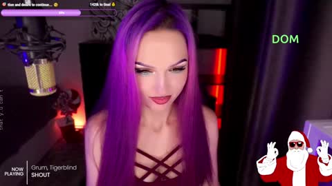 Snapshot of _mistress__ chatting on December 2024 06:16:02 PM Mistress Milana online show from December 2024 06:16:02 PM