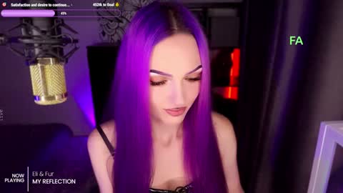 Snapshot of _mistress__ chatting on January 2025 06:57:02 PM Mistress Milana online show from January 2025 06:57:02 PM