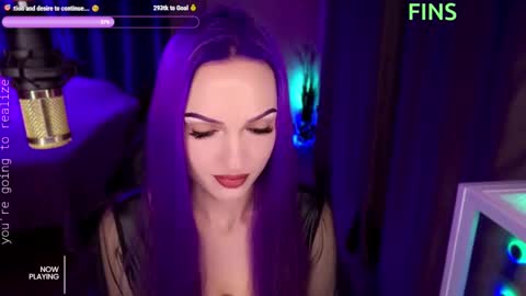 Snapshot of _mistress__ chatting on January 2025 03:19:01 PM Mistress Milana online show from January 2025 03:19:01 PM