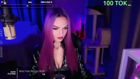 Snapshot of _mistress__ chatting on February 2025 05:09:01 PM Mistress Milana online show from February 2025 05:09:01 PM