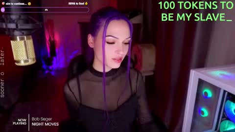 Snapshot of _mistress__ chatting on March 2025 05:11:02 PM Mistress Milana online show from March 2025 05:11:02 PM