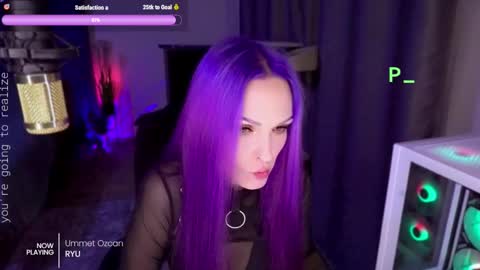 Snapshot of _mistress__ chatting on March 2025 04:51:02 PM Mistress Milana online show from March 2025 04:51:02 PM