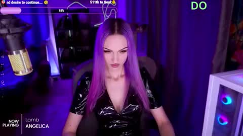 Snapshot of _mistress__ chatting on September 2025 05:13:01 PM Mistress Milana online show from September 2025 05:13:01 PM